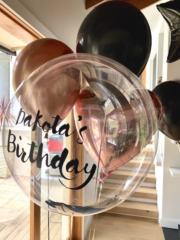 Helium Balloon Gifts