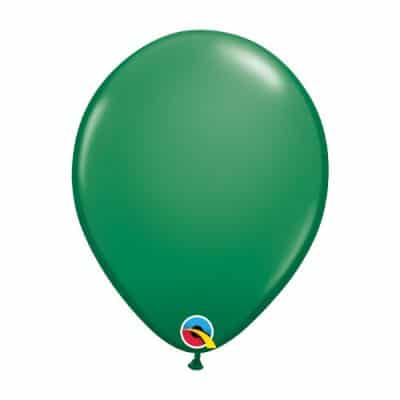 Standard Green Balloon